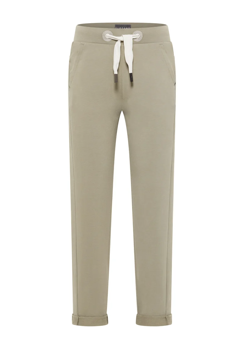 BRINJA 7/8 Sweatpants Regular Fit Damenhose