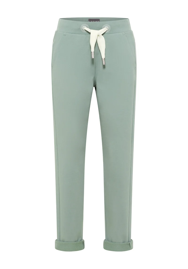 BRINJA 7/8 Sweatpants Regular Fit Damenhose