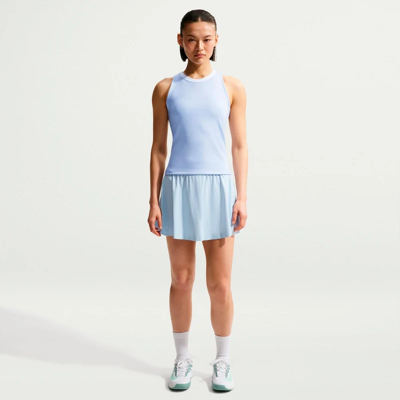 Court Dri-FIT Advantage Tank-Top Damen - hellblau