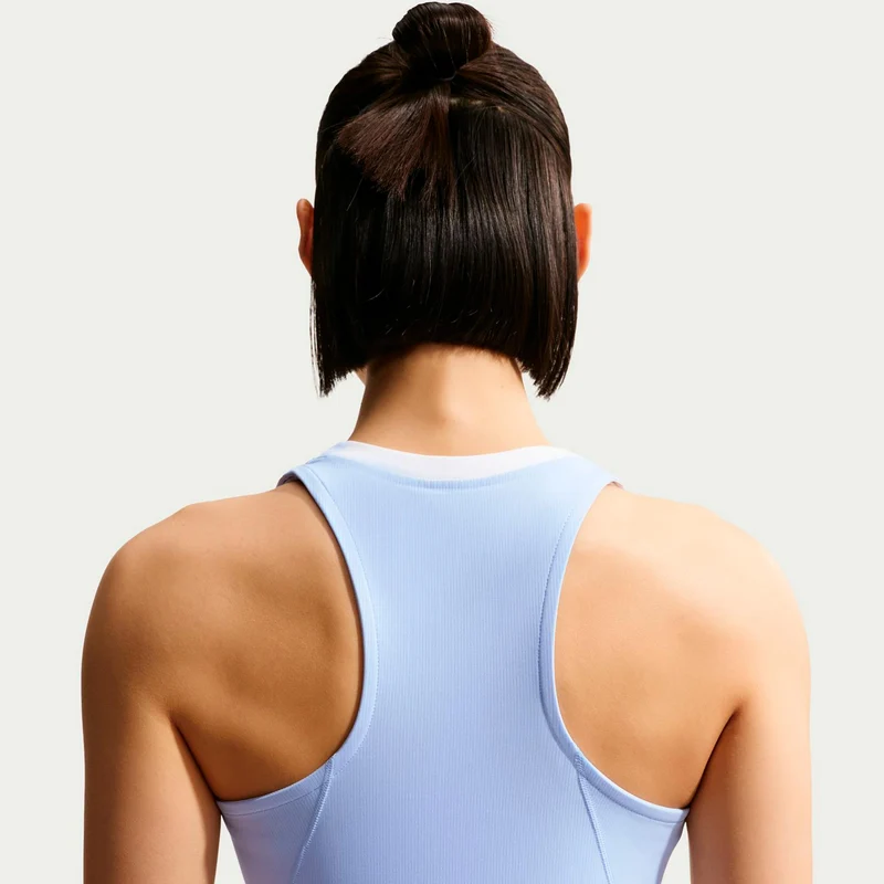 Court Dri-FIT Advantage Tank-Top Damen - hellblau