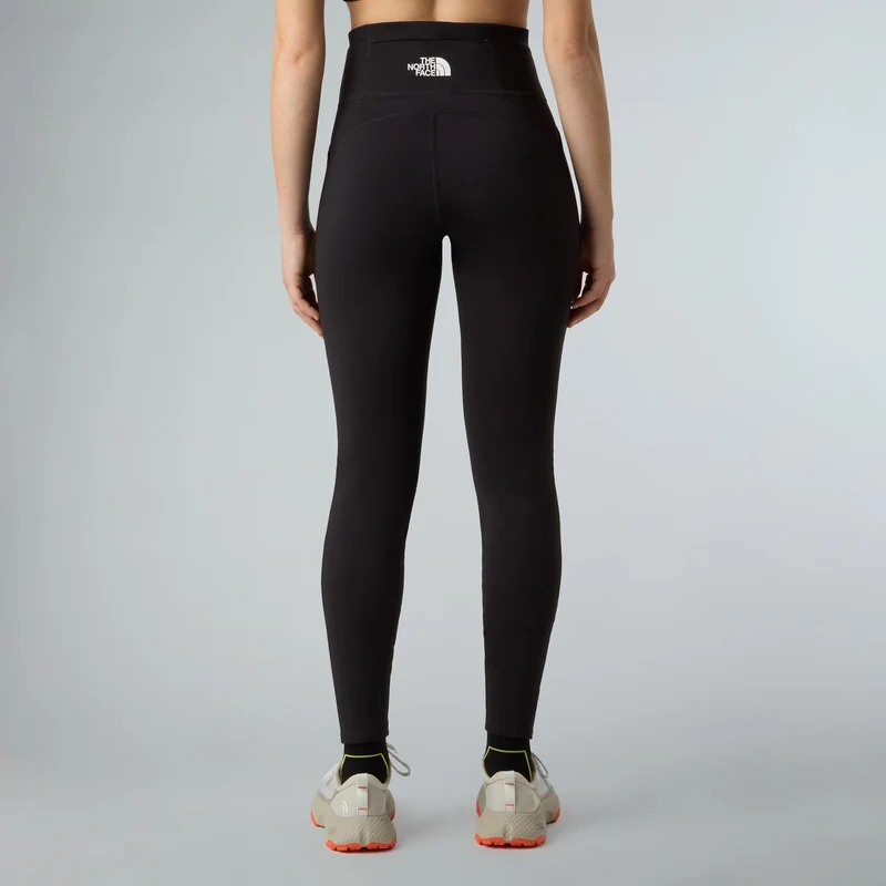 Winter Warm Pro Lauftight Damen-Schwarz