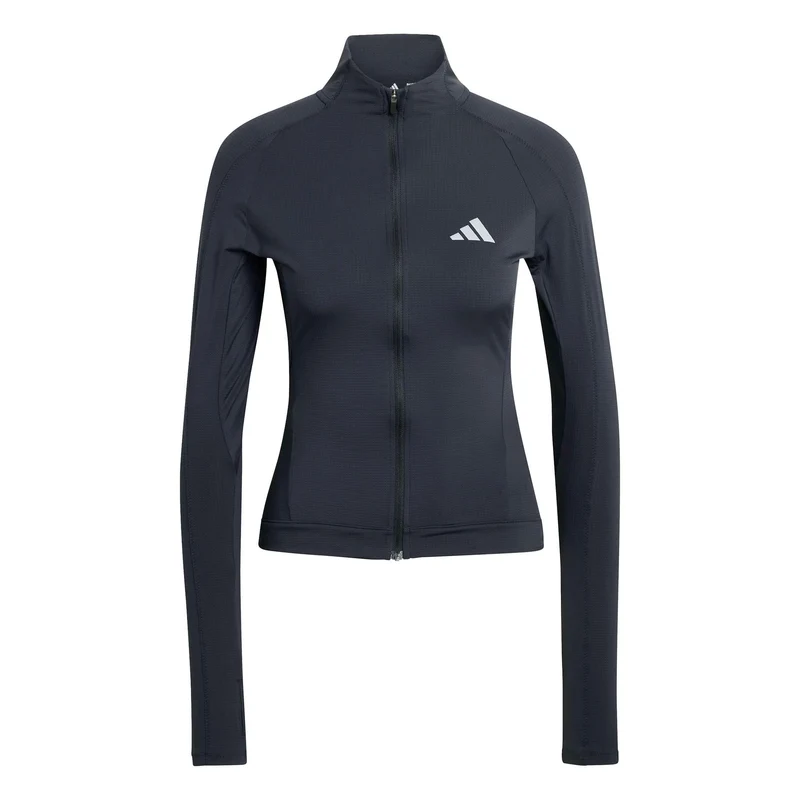 adi365 Laufjacke Damen - schwarz