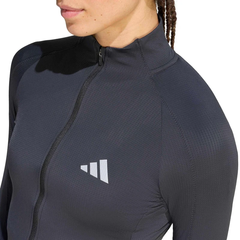 adi365 Laufjacke Damen - schwarz