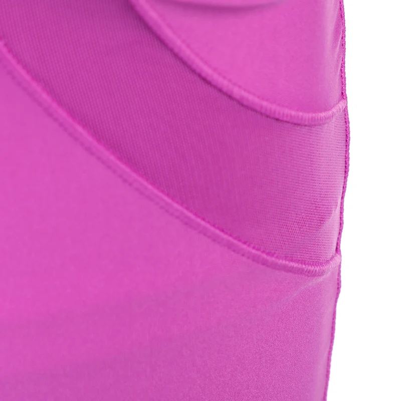 Raceday Ultraform Crop Tank-Top Damen-Pink