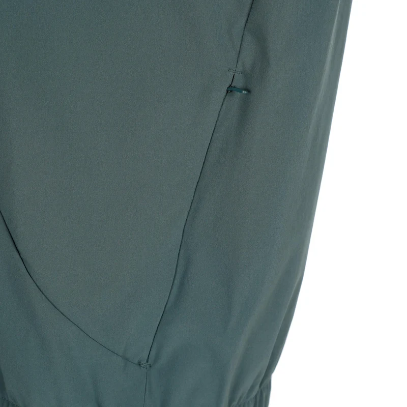 HYROX PWRMODE Laufjacke Herren - grün