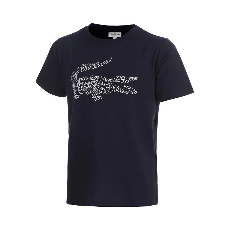 T-Shirt Kinder - dunkelblau