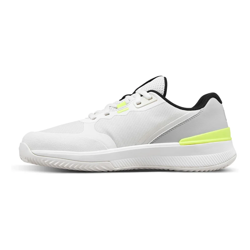 Intrigue Pro Sandplatzschuh Damen - weiß, grau
