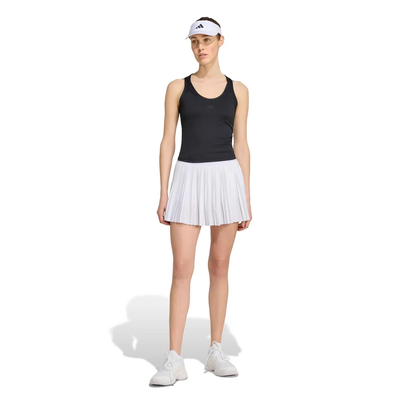 Club Midi Tank-Top Damen - schwarz