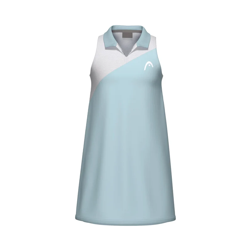 Spirit Kleid Mädchen - hellblau, weiß