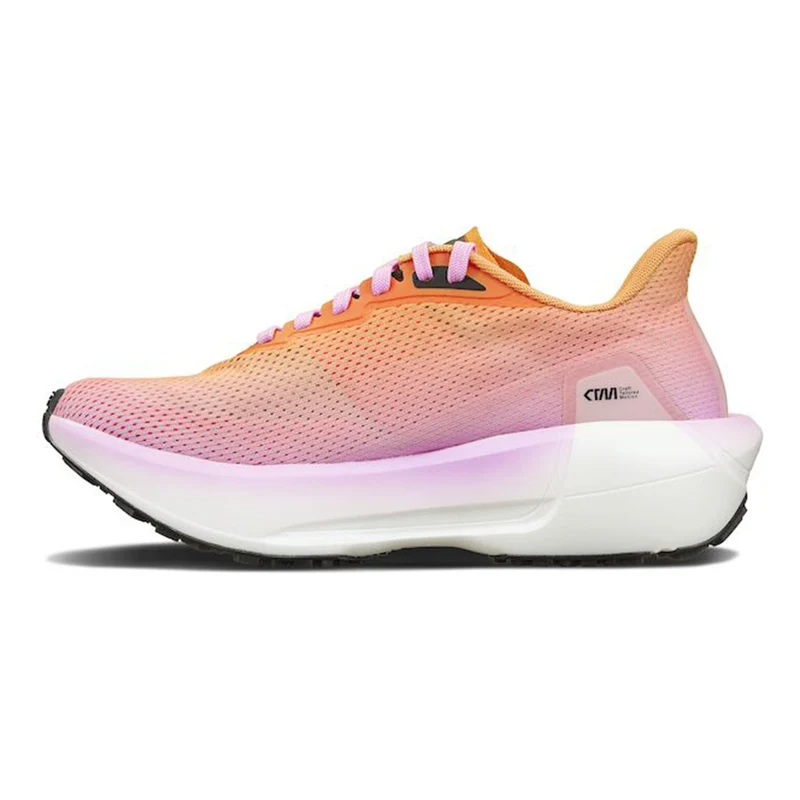 Nordlite Ultra Neutralschuh Damen - pink, orange