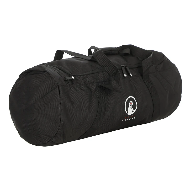Travel 50L Sporttasche - schwarz