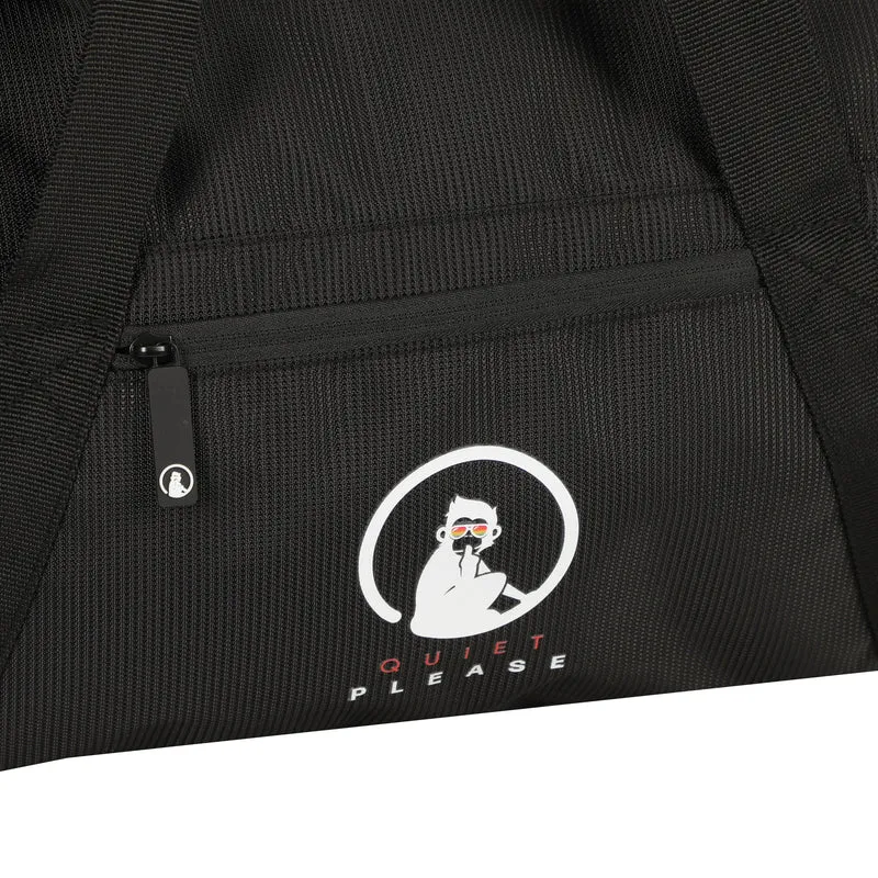 Travel 50L Sporttasche - schwarz