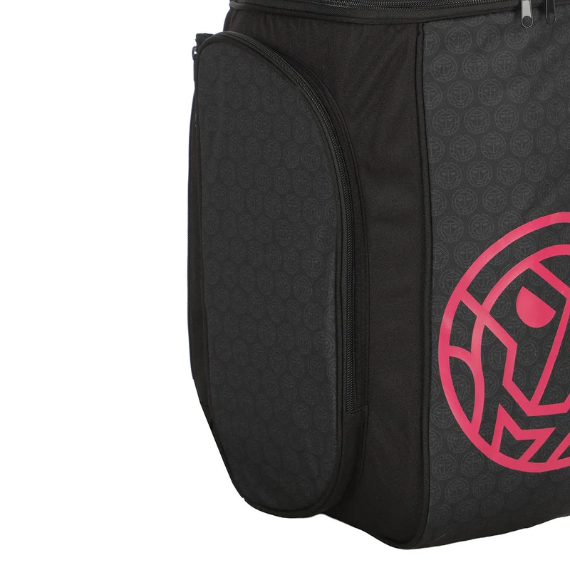 Siva Rucksack - schwarz, lila