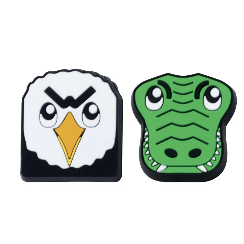 ZOO Dämpfer 2er Pack-Mehrfarbig