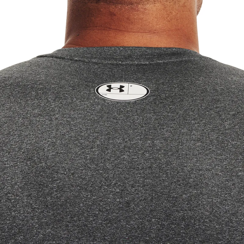 Heatgear Comp T-Shirt Herren-Dunkelgrau