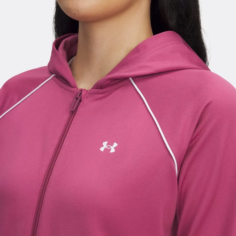 Rival Tricot Trainingsanzug Damen-Berry