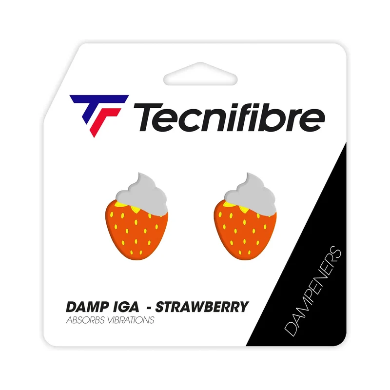 IG Strawberry Dämpfer -orange
