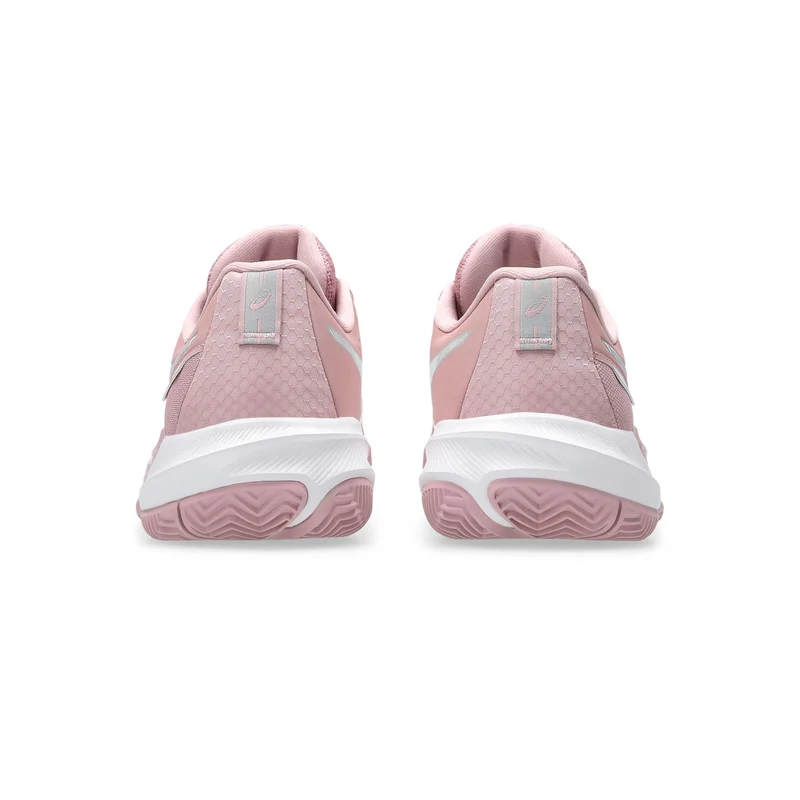 Gel-Challenger 15 Sandplatzschuh Damen - rosa, hellgrau