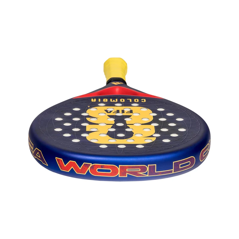 COL WC2026 Padelschläger