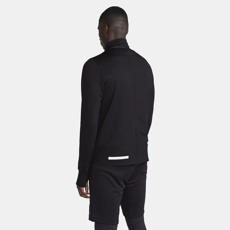 ADV SUBZ Laufjacke Herren-Schwarz