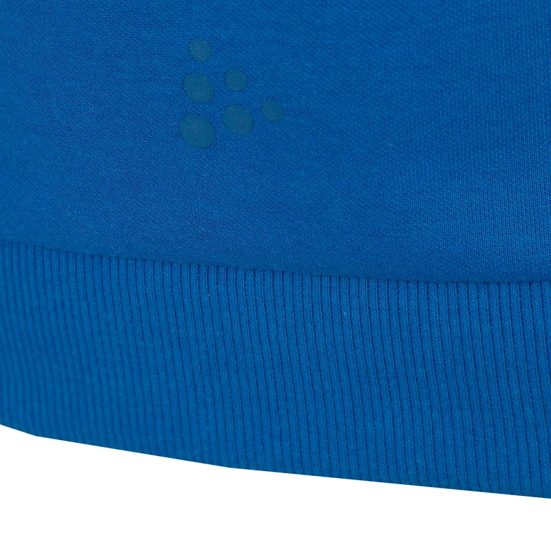Crew Sweatshirt Damen-Blau