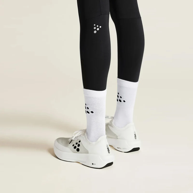 Pro Trail 2 Lauftight Damen-Schwarz