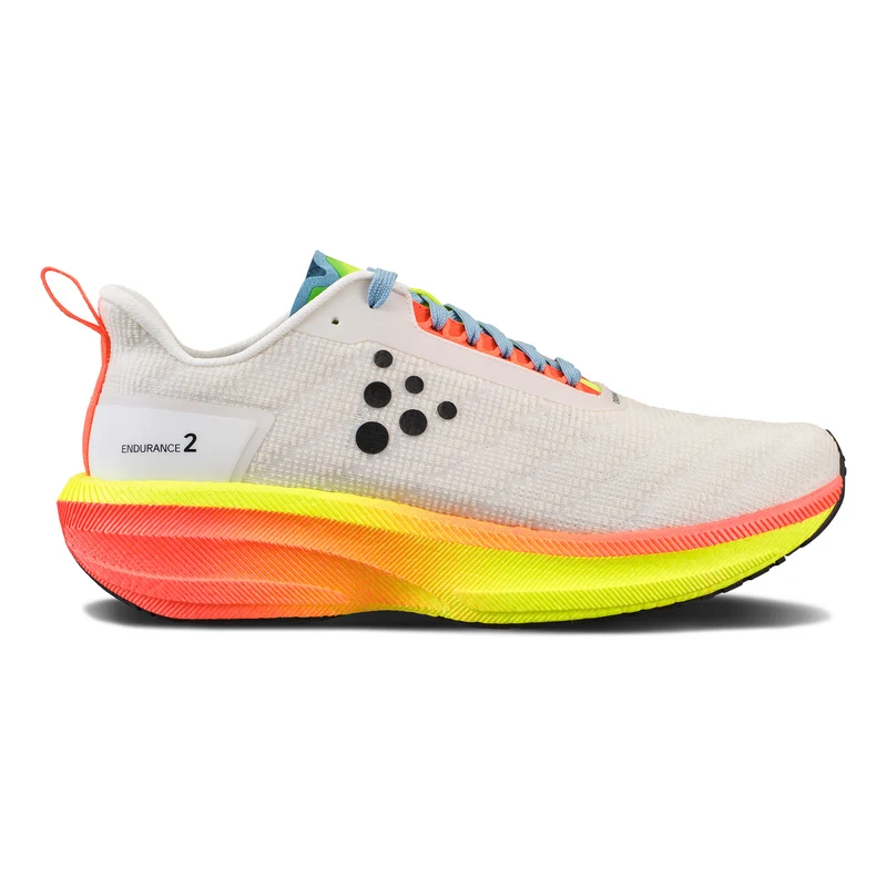 Endurance 2 Neutralschuh Herren-Weiß