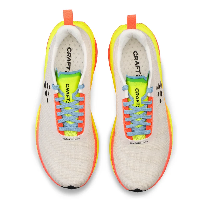 Endurance 2 Neutralschuh Herren-Weiß