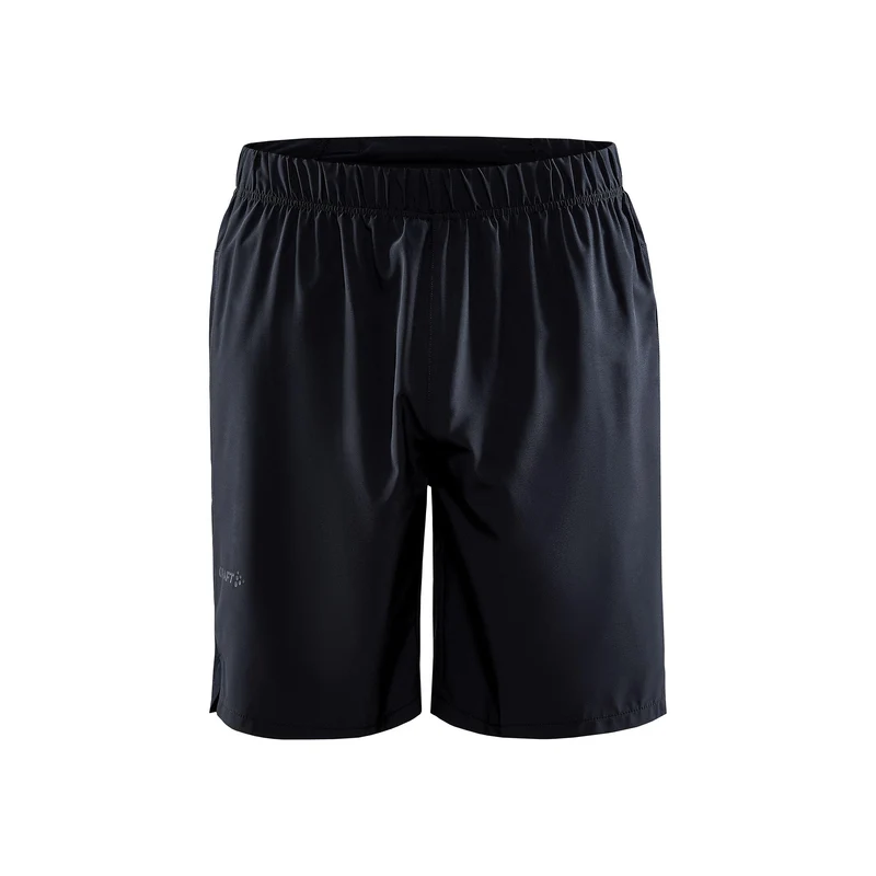 Pro Hyperervent Long Laufshorts Herren-Schwarz