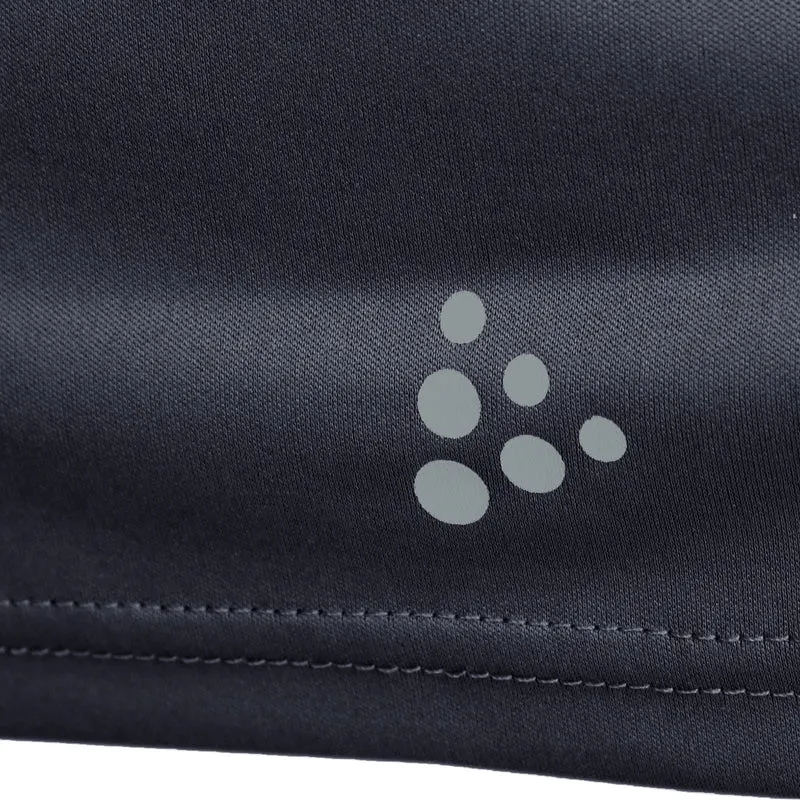 Core Essence Logo Laufshirt Herren-Dunkelblau