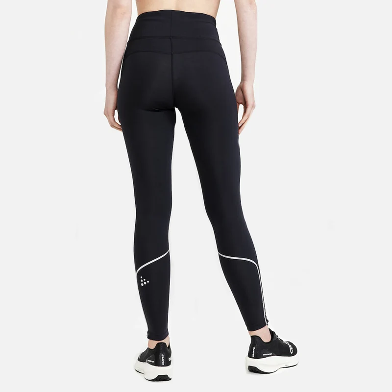 ADV Essence Run Lauftight Damen-Schwarz
