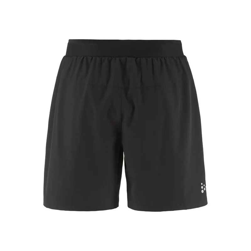 ADV Essence 2in1 Laufshorts Herren - schwarz