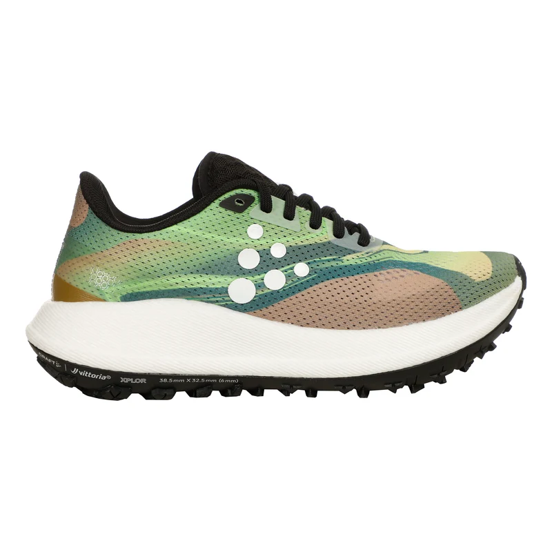 Xplor Trailschuh Damen-Salbei,Beige