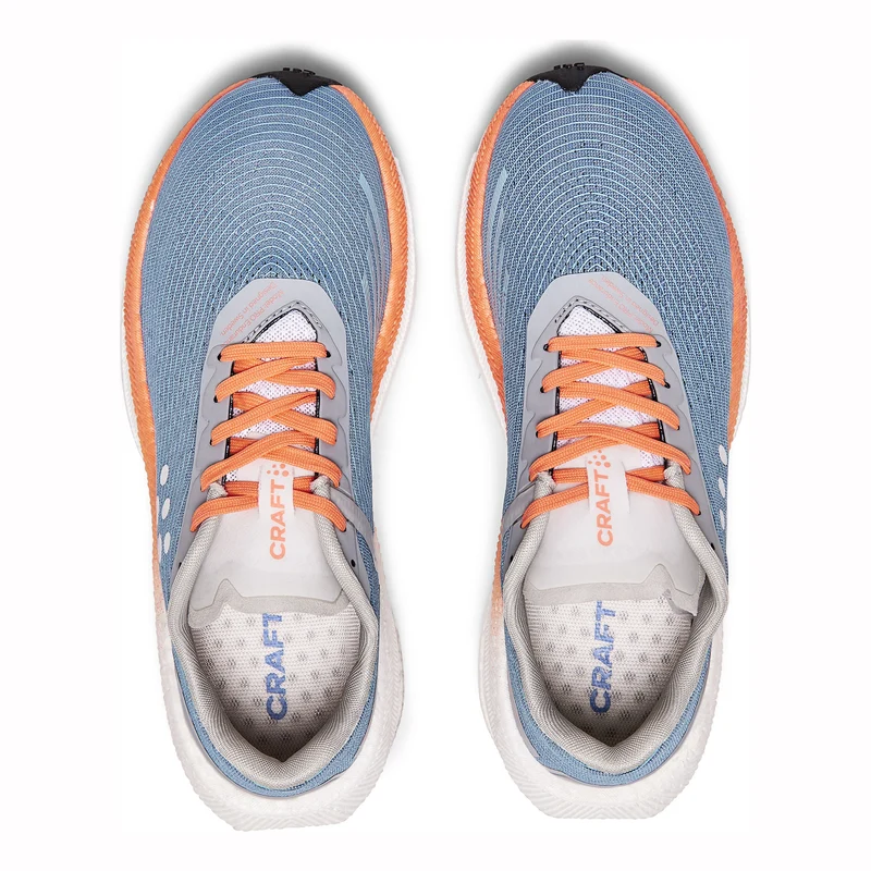 Pro Endur Distance Neutralschuh Damen-Grau,Weiß
