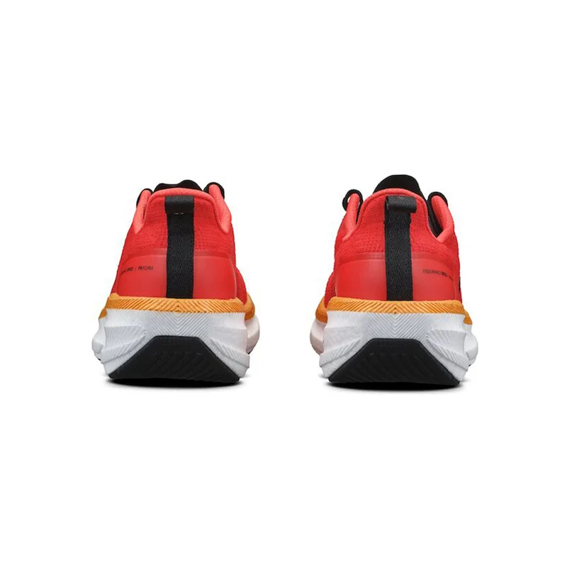 Endurance 2 Neutralschuh Damen - dunkelrot, orange