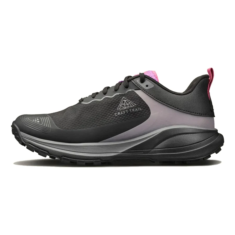 Pure Trail X Trailschuh Herren - schwarz, flieder