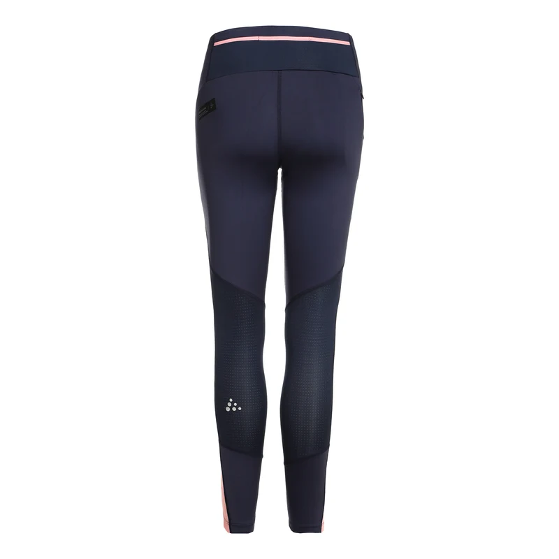 Pro Hypervent Tight Damen-Dunkelblau