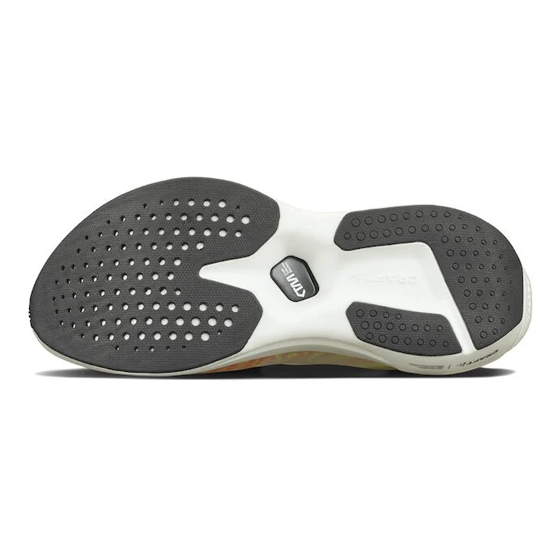 Nordlite Speed Neutralschuh Damen-Gelb,Koralle