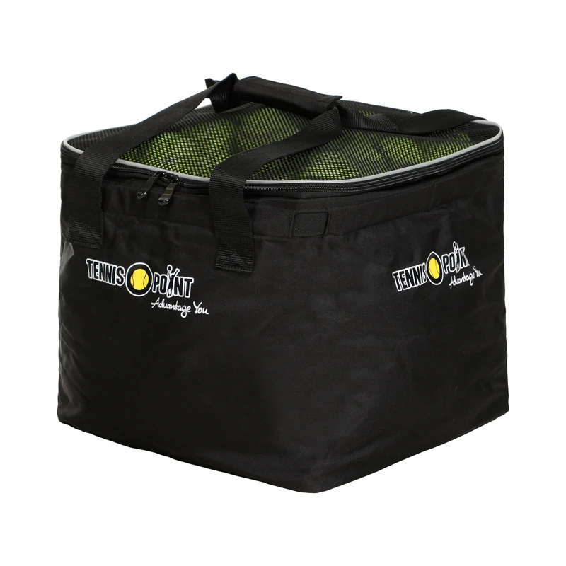 Ballwagen Plus Tasche-Schwarz