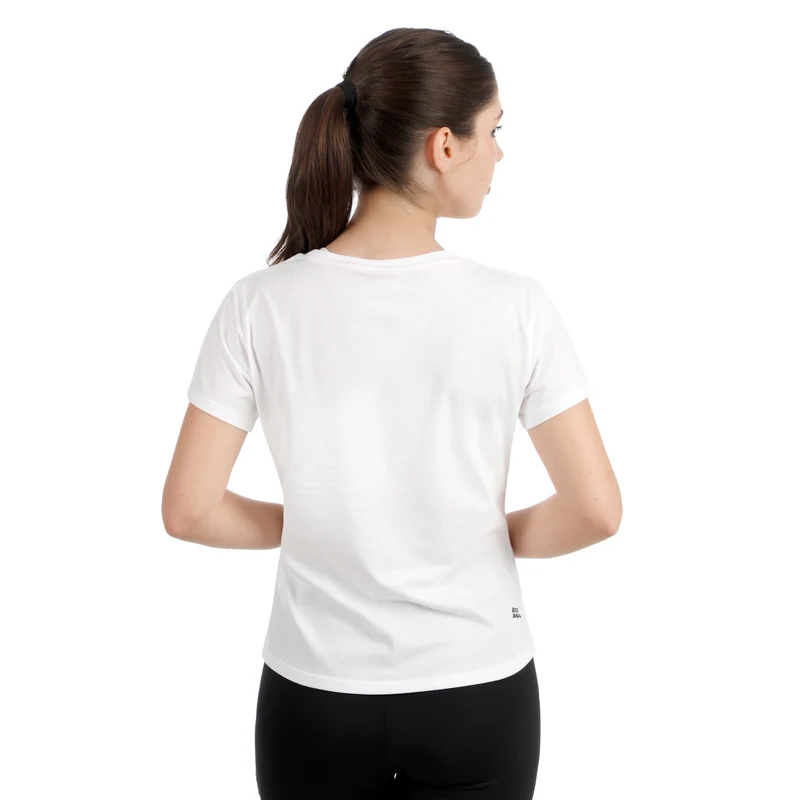 Crew 2.0 Chill T-Shirt Damen-weiß