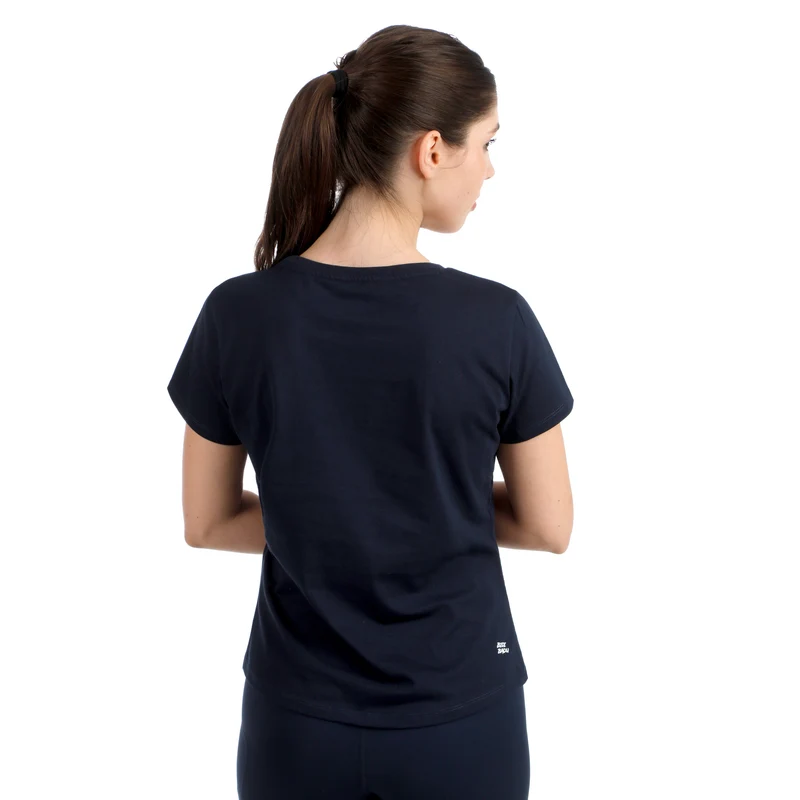 Crew 2.0 Chill T-Shirt Damen-dunkelblau