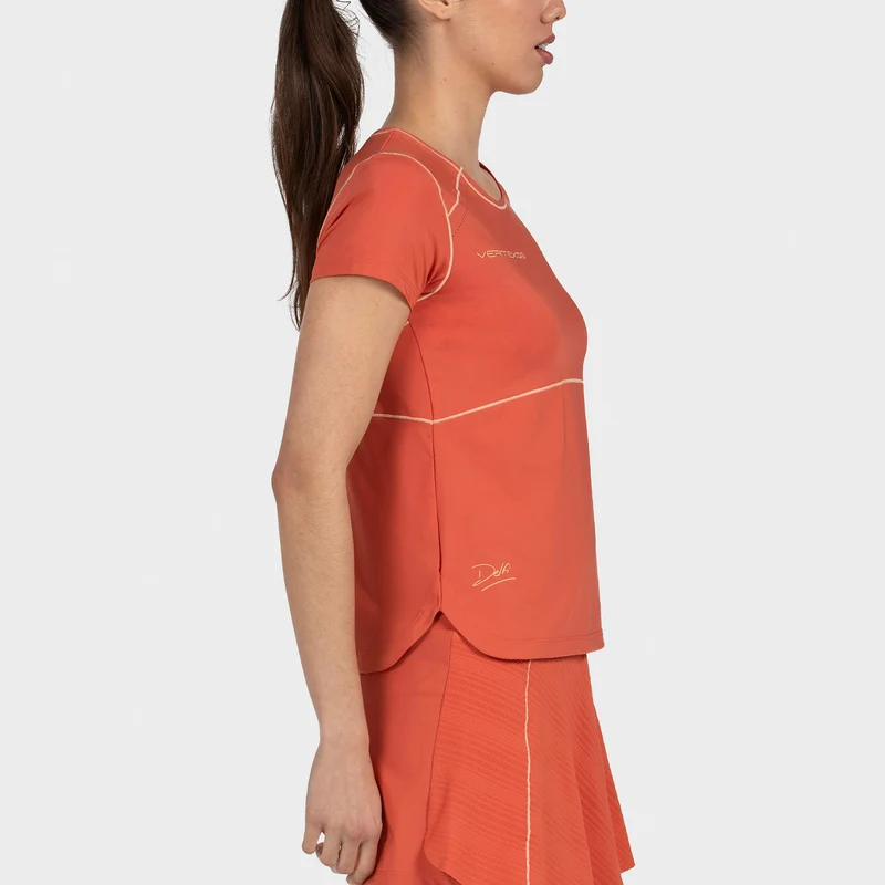 Delfi 26V T-Shirt Damen - orange
