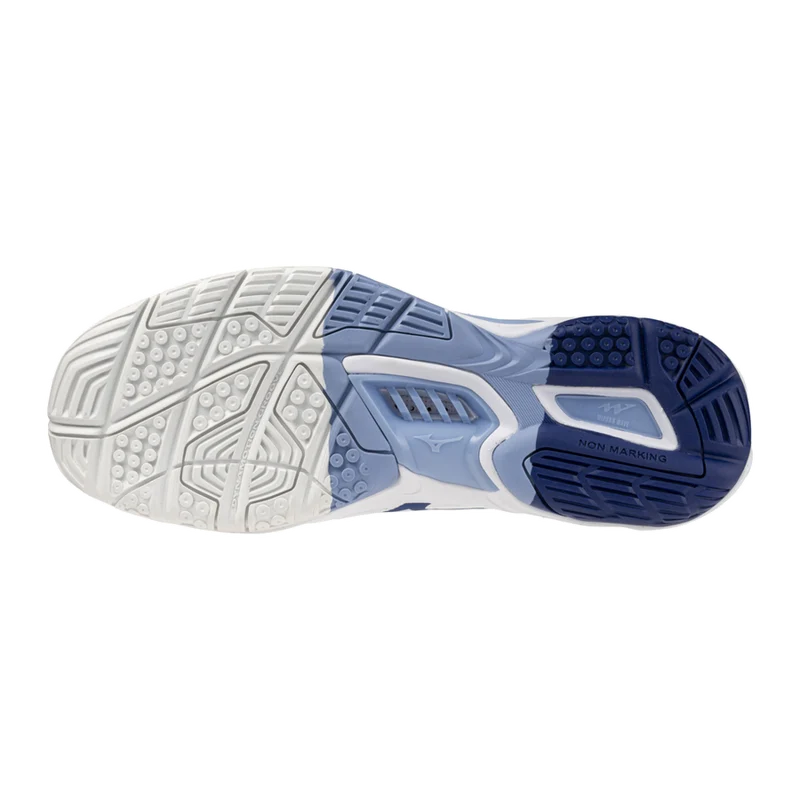 MIZUNO WAVE STEALTH 6(U) Hallenschuhe mit Dämpfung