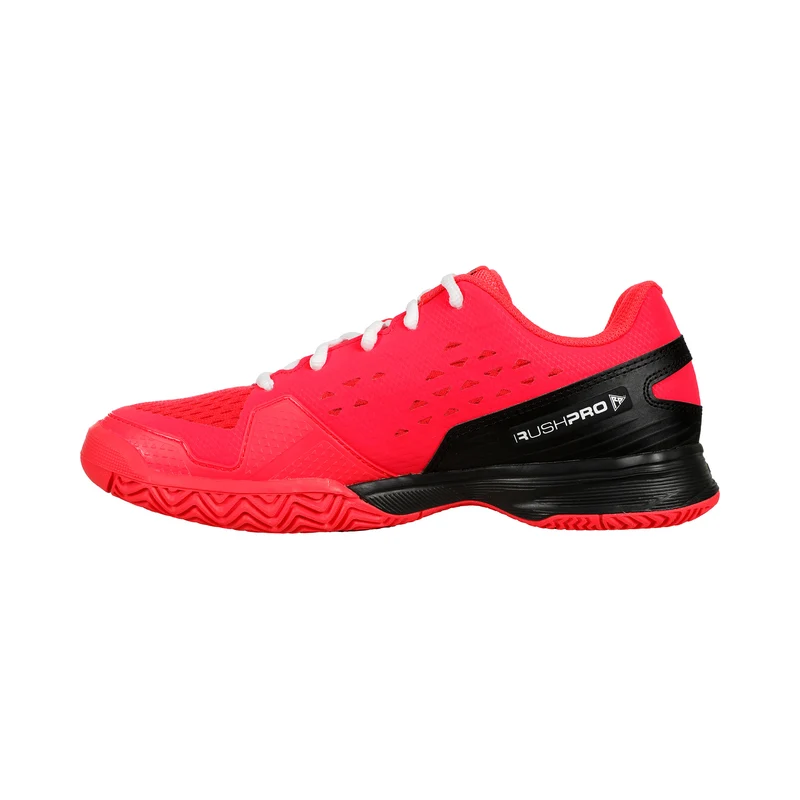 RUSH PRO AC Allcourtschuh Kinder-Pink,Schwarz