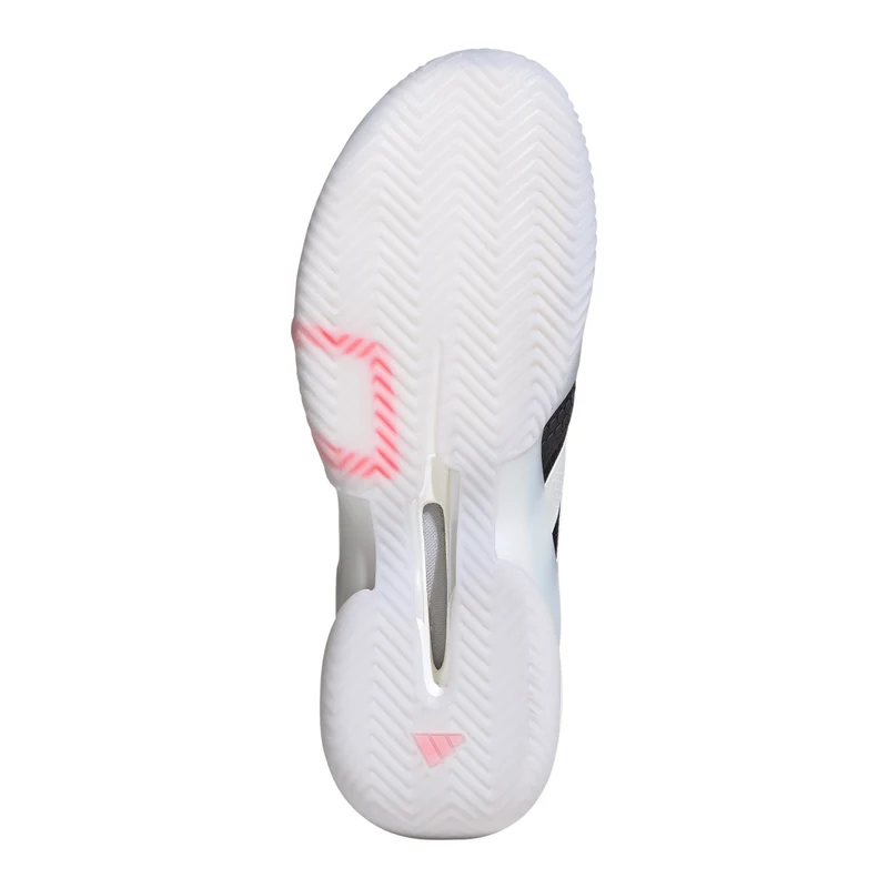 Barricade 14 Sandplatzschuh Herren - schwarz, weiß