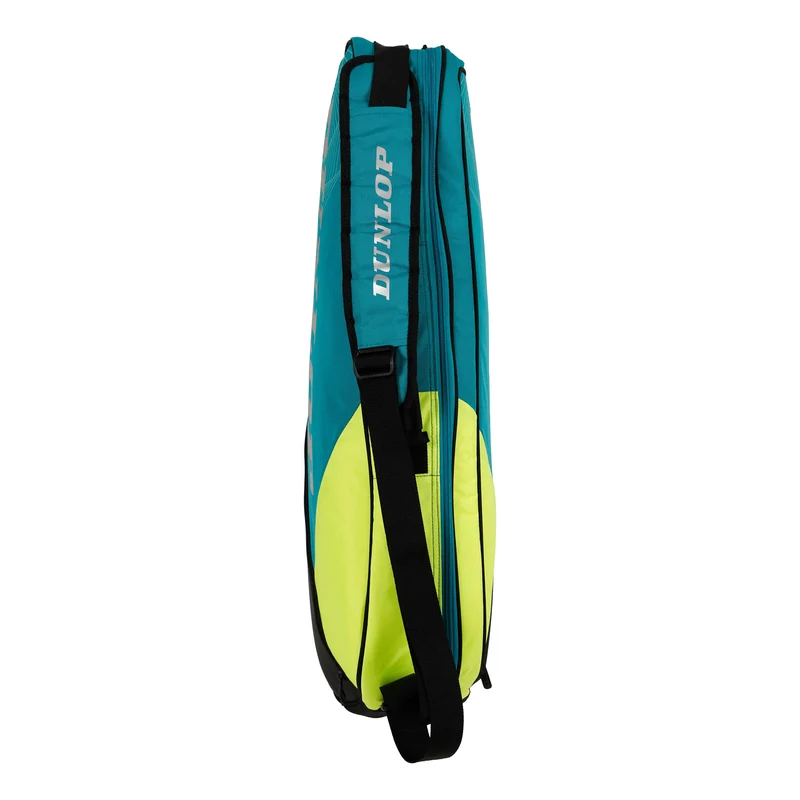 SX Performance Schlägertasche - türkis, gelb