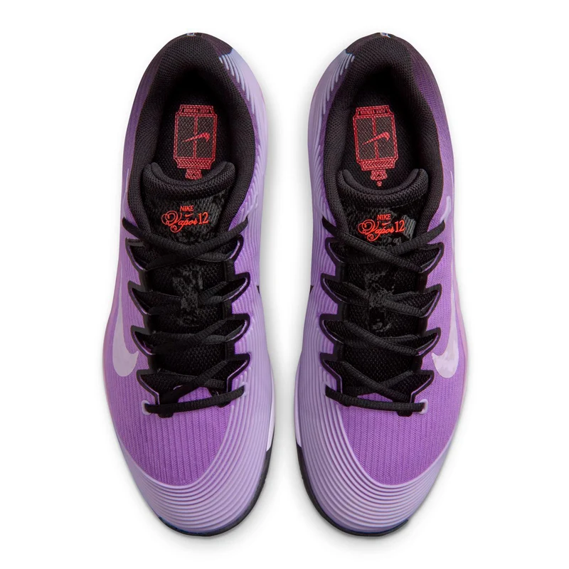 Vapor 12 PRM FO Allcourtschuh Herren - lila, schwarz