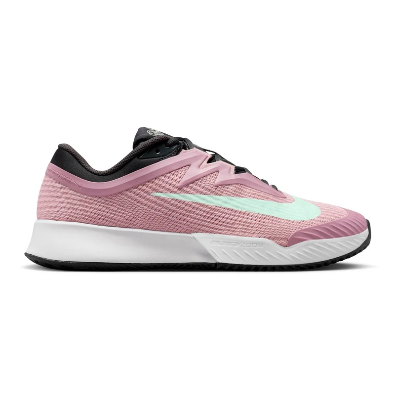 Vapor Pro 3 Premium Sandplatzschuh Herren - mauve, dunkelgrau