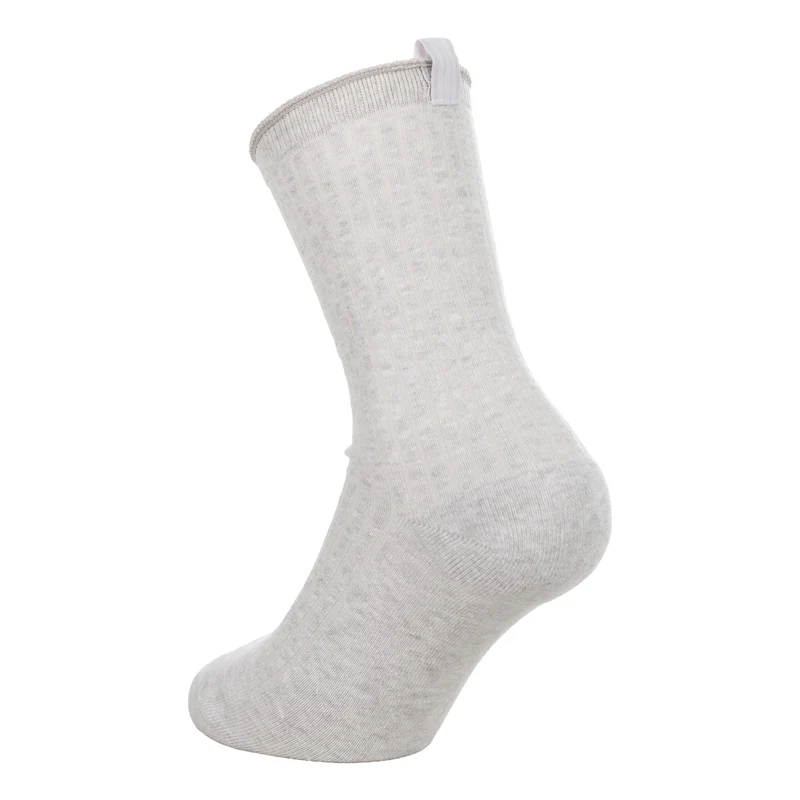 Essentials Crew Tennissocken Unisex - beige, hellgrau