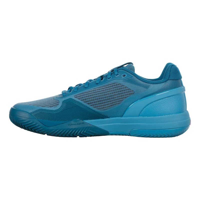 Rush Pro 5 Sandplatzschuh Herren - blau, koralle